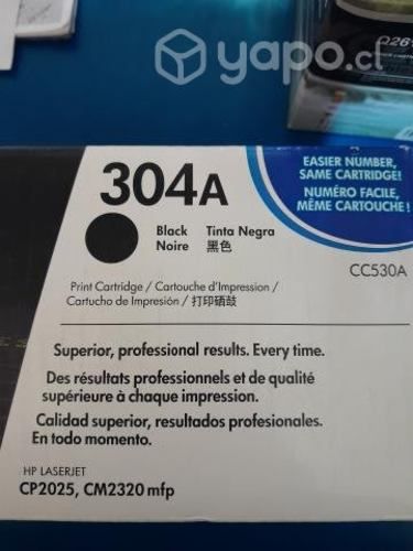 Cartridge Nuevo Sellado