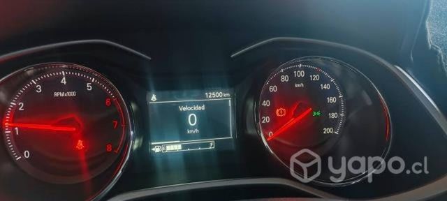 Onix turbo sedán 1.0