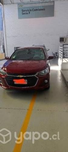 Onix turbo sedán 1.0