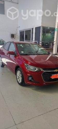 Onix turbo sedán 1.0