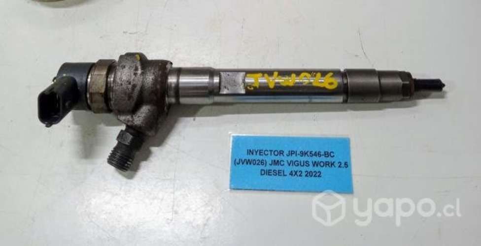 Inyector JPI-9K546-BC (JVW026) JMC VIGUS WORK