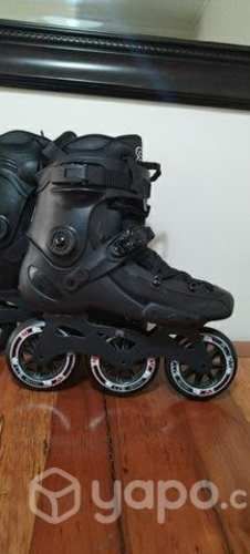 Patines semi nuevos talla 42-43