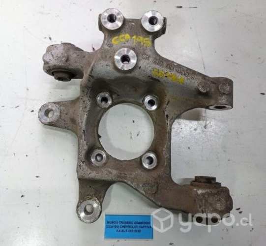 Muñon Trasero Izquierdo (CCA195) Chevrolet Captiva