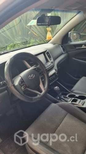 Tucson 2.0 Aut plus