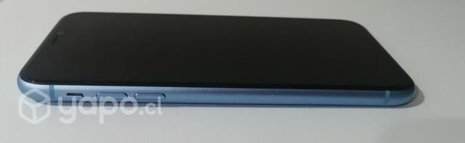 Celular iPhone XR con 64 GB azul