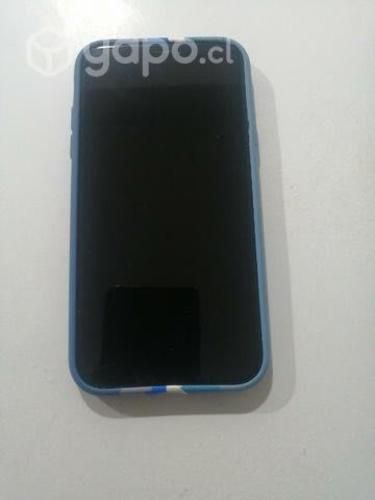 Celular iPhone XR con 64 GB azul