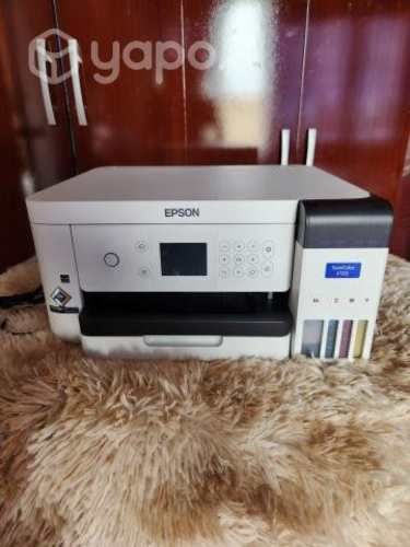 Impresora sublimación epson f170