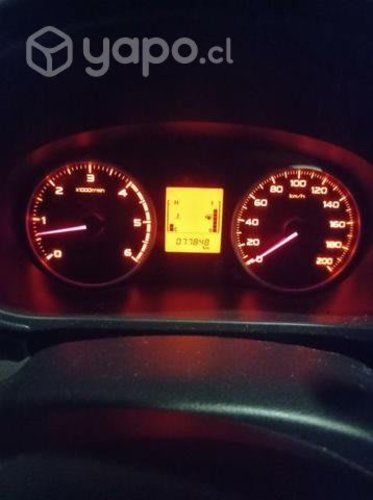 Mitsubishi L200 muy buena solo por renovacio