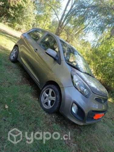 Vendo Kia Morning
