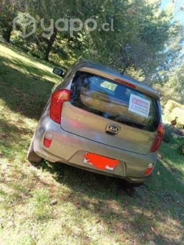 Vendo Kia Morning