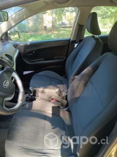 Vendo Kia Morning