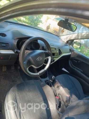 Vendo Kia Morning