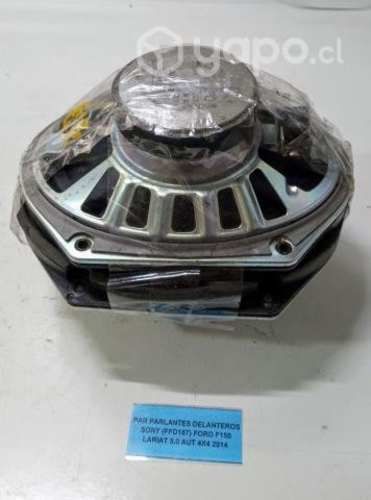 Par Parlantes Delanteros Sony (FFD187) Ford F150