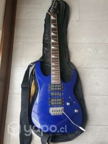Guitarra ibanez gio + accesorios