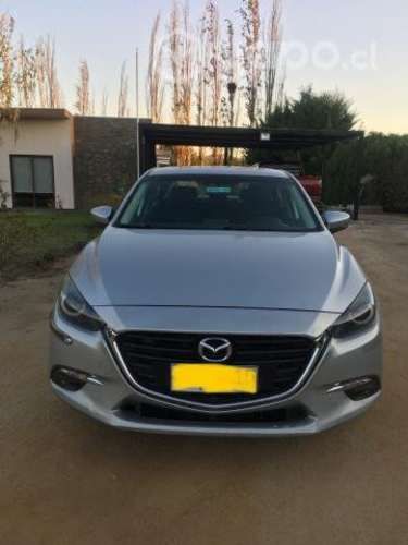 Mazda 3 2017