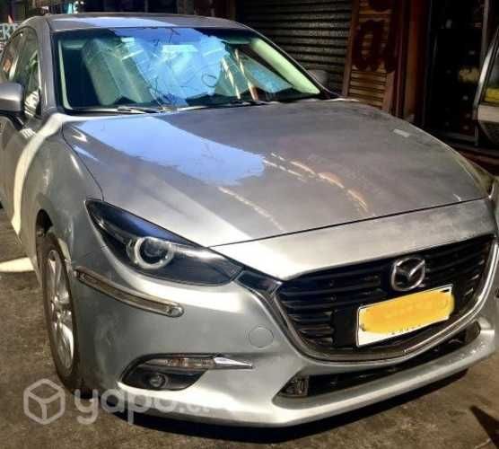 Mazda 3 2017