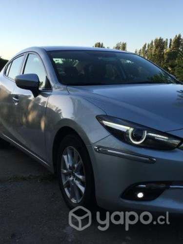 Mazda 3 2017