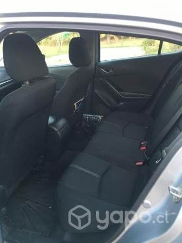 Mazda 3 2017