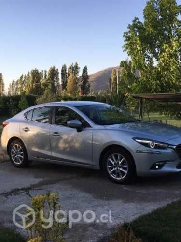 Mazda 3 2017