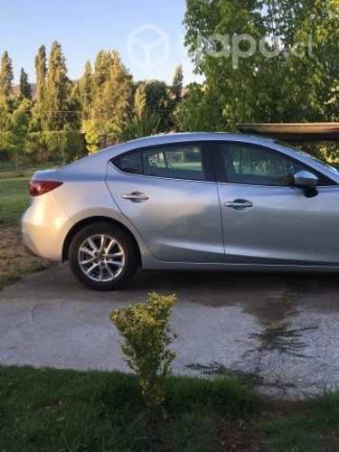 Mazda 3 2017
