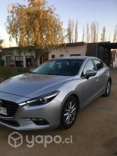 Mazda 3 2017