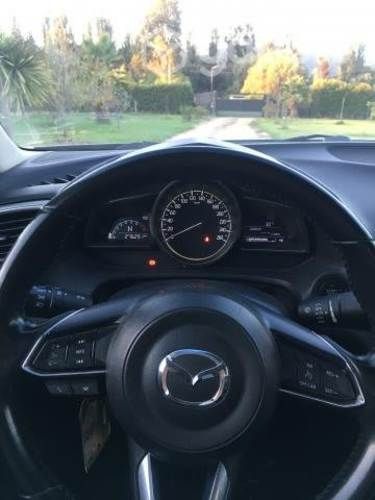 Mazda 3 2017