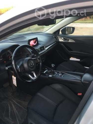 Mazda 3 2017