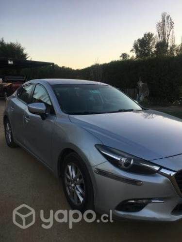 Mazda 3 2017