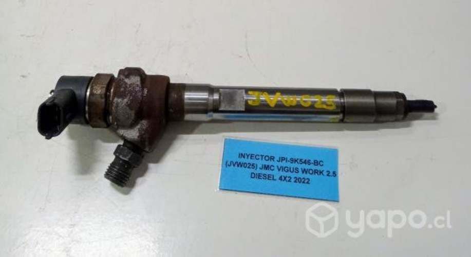Inyector JPI-9K546-BC (JVW025) JMC VIGUS WORK 2.5