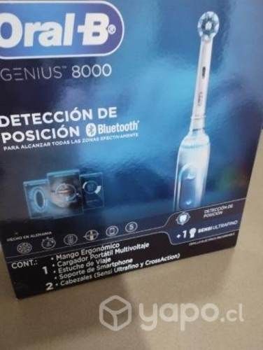 Cepillo oral b