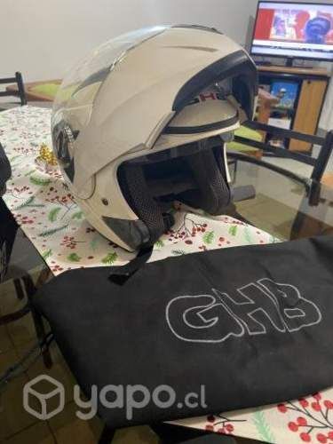 Casco abatible GHB