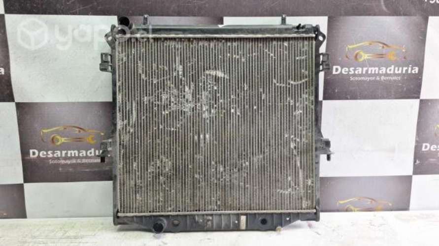 Radiador Aire Colorado 2018 a 2024 2.1