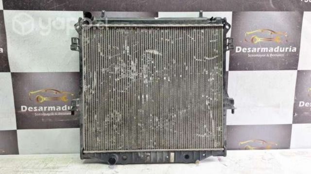 Radiador Aire Colorado 2018 a 2024 2.1