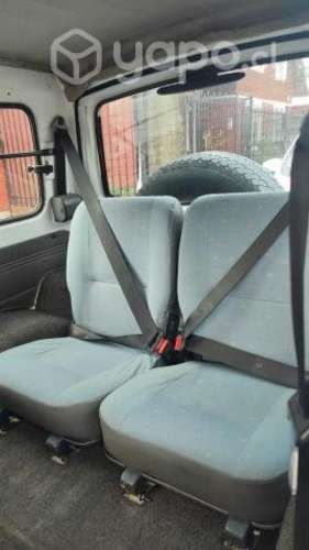 Vende suzuki samurai 2001