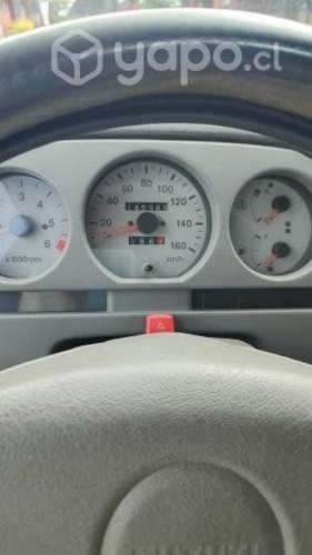 Vende suzuki samurai 2001