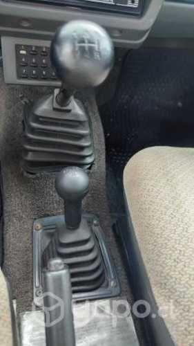 Vende suzuki samurai 2001