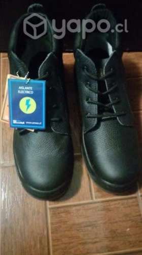 Zapatos. De seguridad
