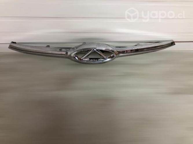 Bisel de mascara chery tiggo 