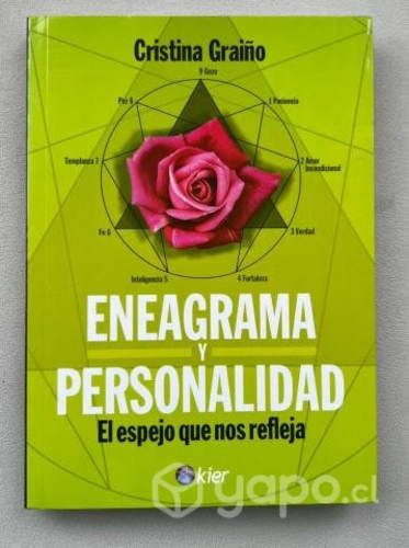 Eneagrama y personalidad de cristina graiño 100% o