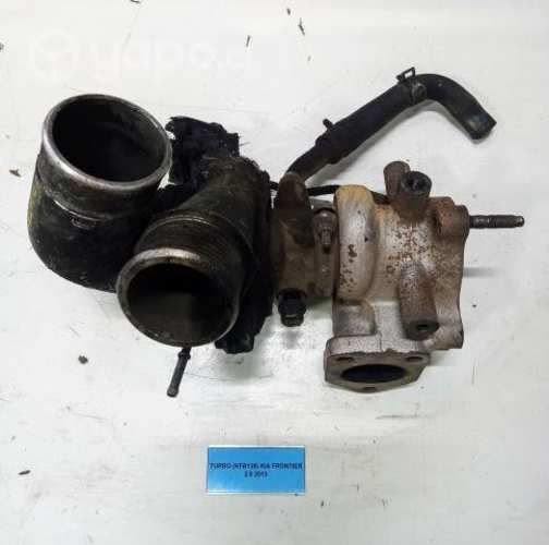 Turbo (KFB138) Kia Frontier 2.5 2013
