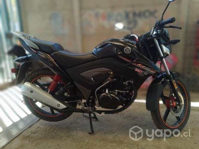 Moto 150 cc