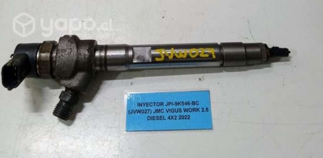 Inyector JPI-9K546-BC (JVW027) JMC VIGUS WORK