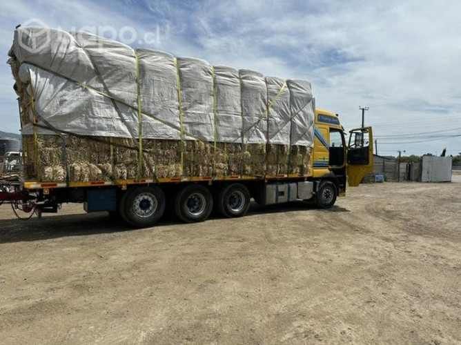 Camión Volvo FH16 2013