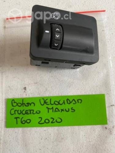 Boton velocidad crucero Maxus T60 2020