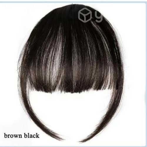 Flequillo postizo chasquilla