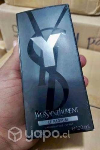 Perfume ysl y original