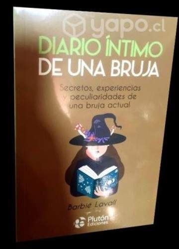 Diario íntimo de una bruja - Barbié Lavall (NUEVO)