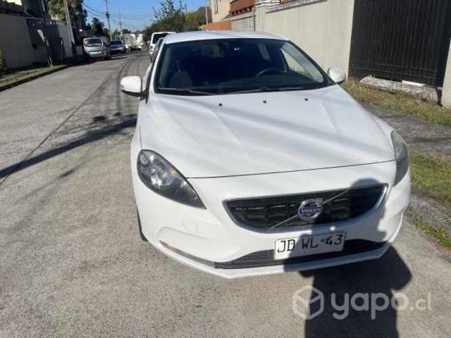 Volvo v40 Diesel 2.0 motor Volvo