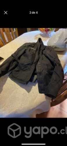 Chaqueta moto dama M
