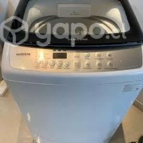 Lavadora Samsung 9kg wobble